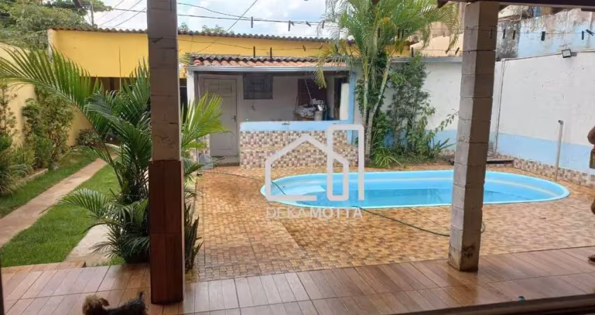 Casa com 3 dormitórios à venda, 250 m² por r$ 430.000,00 - marta helena - uberlândia/mg