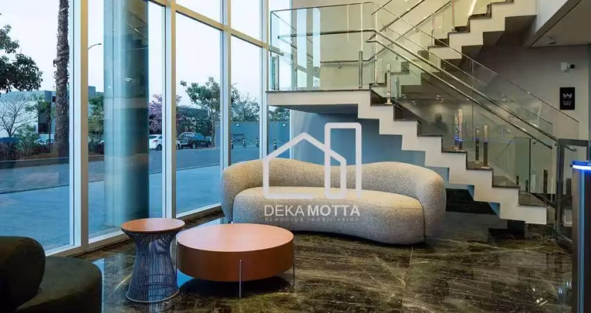 Andar corporativo à venda, 42 m² por r$ 42 - granja marileusa - uberlândia/mg