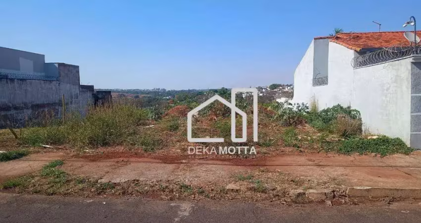 Terreno à venda, 432 m² por r$ 385.000 - cidade jardim - uberlândia/mg