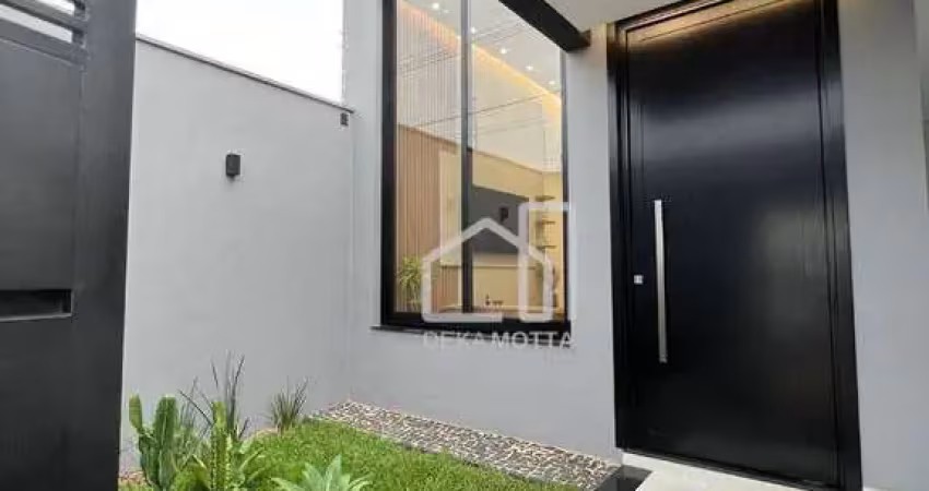 Casa com 3 dormitórios à venda, 170 m² por r$ 1.180.000,00 - aclimação - uberlândia/mg