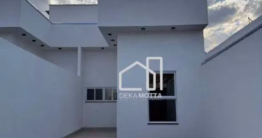 Casa com 3 dormitórios à venda, 85 m² por r$ 450.000 - santa mônica - uberlândia/mg
