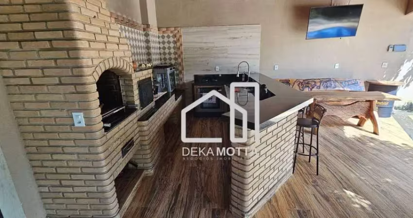 Chácara com 4 dormitórios à venda, 1000 m² por r$ 800.000,00 - distrito industrial - uberlândia/mg