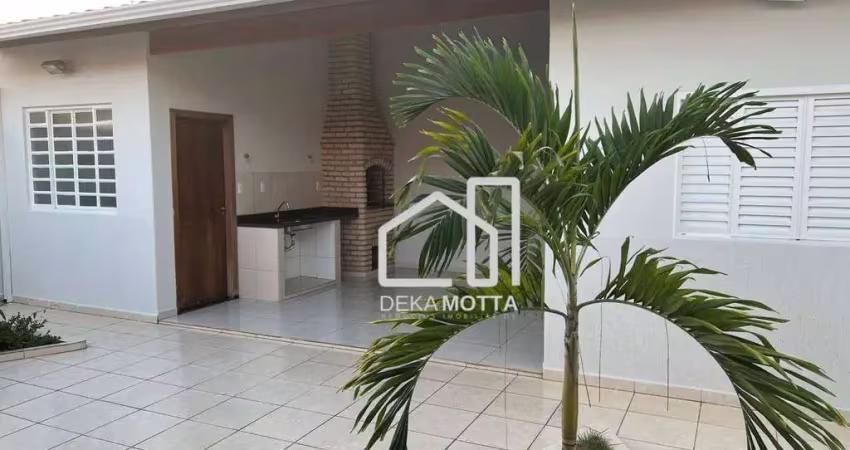 Casa com 5 dormitórios à venda, 190 m² por r$ 600.000,00 - custódio pereira - uberlândia/mg