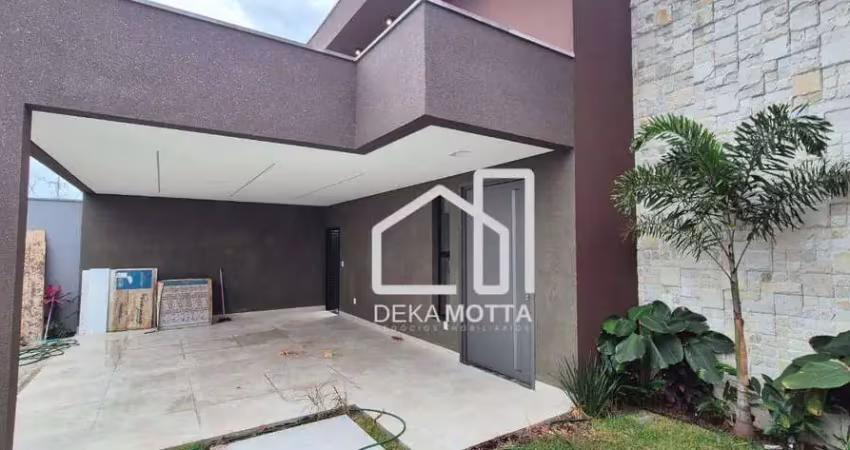 Casa com 3 dormitórios à venda, 190 m² por r$ 1.100.000,00 - jardim sul - uberlândia/mg