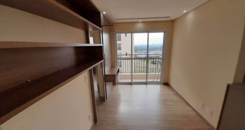 Apartamento à venda, 2 quartos, 1 vaga, Cariobinha - Americana/SP