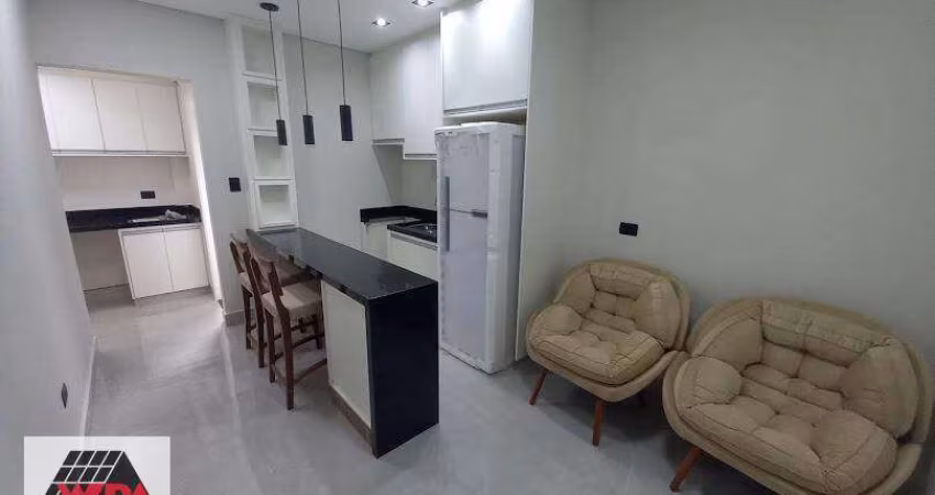 Apartamento à venda, 1 quarto, Centro - Americana/SP