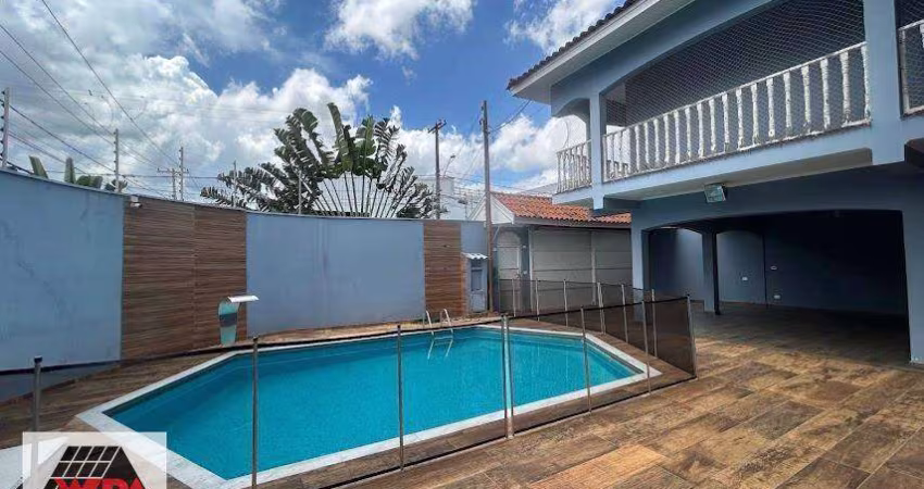 Casa à venda, 3 quartos, 1 suíte, 4 vagas, Jardim Mollon - Santa Bárbara D'Oeste/SP