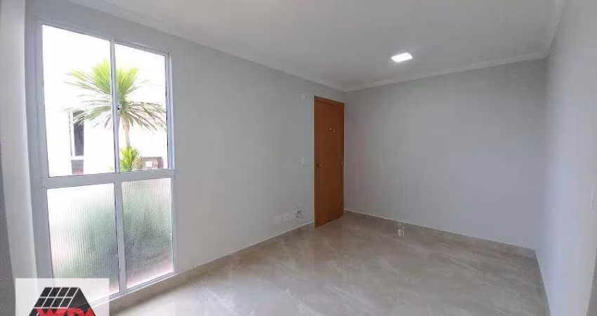 Apartamento à venda, 2 quartos, 1 vaga, Morada do Sol - Americana/SP