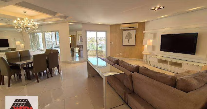 Apartamento à venda, 3 quartos, 3 suítes, 2 vagas, Vila Rehder - Americana/SP