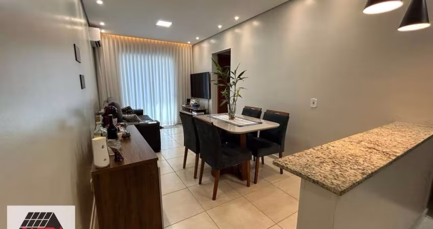 Apartamento à venda, 2 quartos, 1 vaga, Parque Gramado - Americana/SP