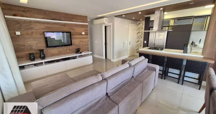 Apartamento à venda, 3 quartos, 1 suíte, 2 vagas, Frezzarin - Americana/SP