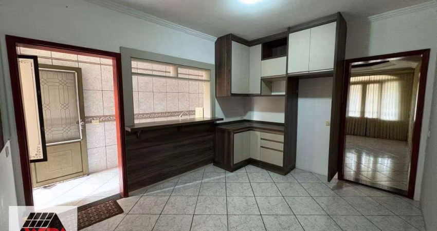 Casa para aluguel, 2 quartos, 1 suíte, 2 vagas, Jardim São Domingos - Americana/SP