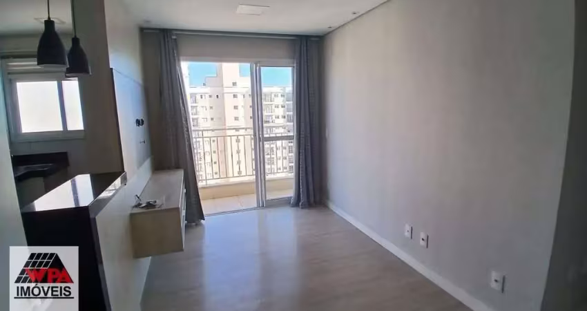 Apartamento para aluguel, 2 quartos, 1 vaga, Cariobinha - Americana/SP