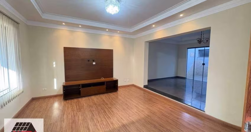 Casa para aluguel, 3 quartos, 2 suítes, 2 vagas, Jardim Ipiranga - Americana/SP