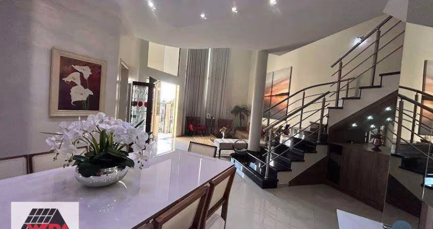 Casa à venda, 3 quartos, 3 suítes, 4 vagas, Jardim da Colina - Americana/SP