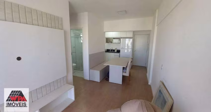 Apartamento à venda, 2 quartos, 1 suíte, 1 vaga, Centro - Americana/SP