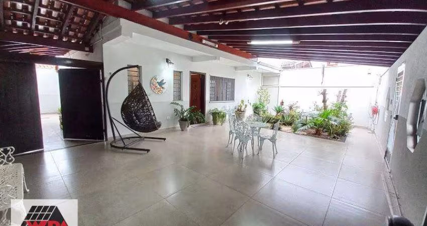 Casa à venda, 3 quartos, 2 vagas, Parque das Nações - Americana/SP