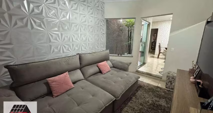 Casa à venda, 3 quartos, 1 suíte, 2 vagas, Parque Novo Mundo - Americana/SP