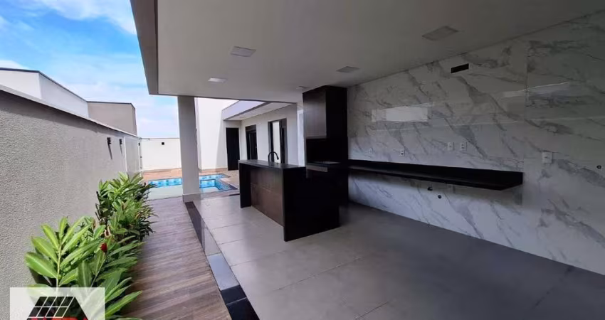 Casa à venda, 3 quartos, 3 suítes, 4 vagas, Jardim Bela Vista - Nova Odessa/SP