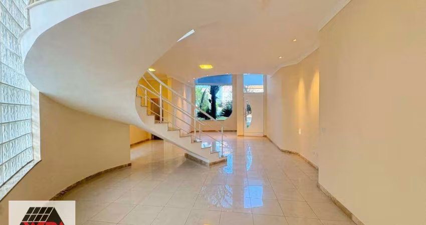 Casa à venda, 3 quartos, 1 suíte, 4 vagas, Jardim Imperador - Americana/SP