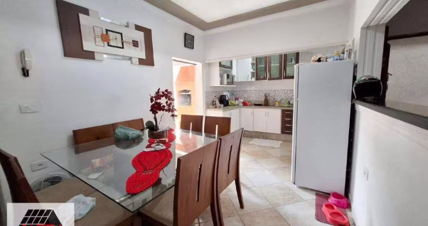 Casa à venda, 3 quartos, 1 suíte, 2 vagas, Parque Nova Carioba - Americana/SP