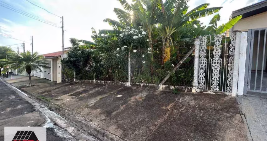 Terreno à venda, parque residencial boa vista - americana/sp