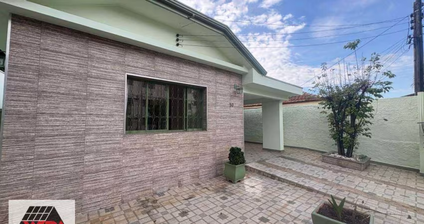 Casa para aluguel, Centro - Nova Odessa/SP