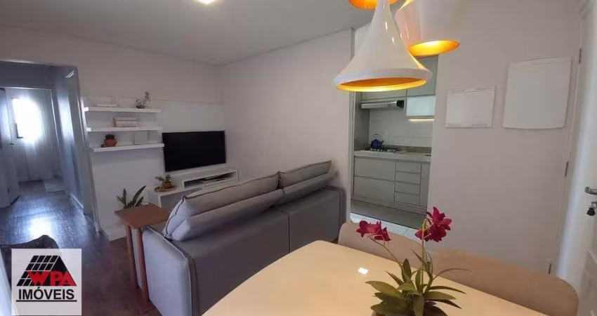 Apartamento à venda, 3 quartos, 1 suíte, 1 vaga, Jardim Ipiranga - Americana/SP
