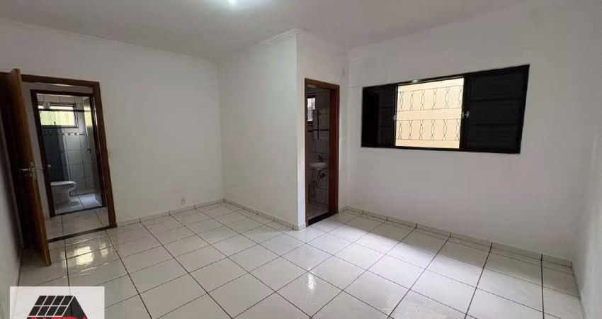Casa para aluguel, 4 quartos, 2 suítes, 2 vagas, Jardim Thelja - Americana/SP