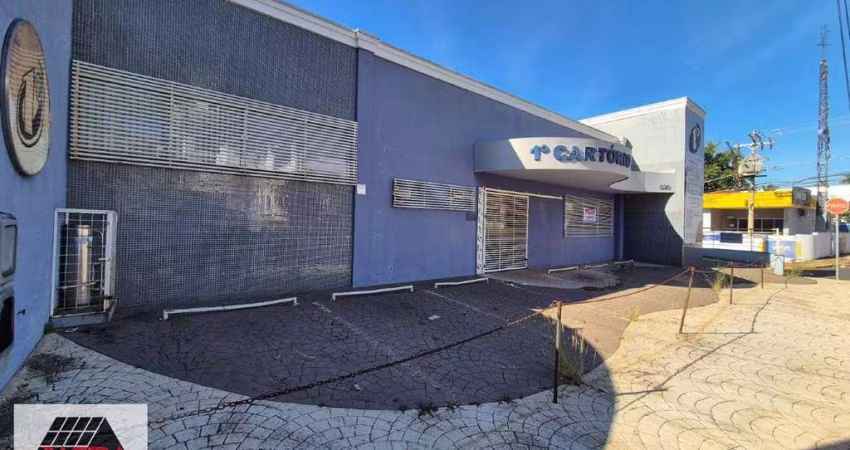 Prédio à venda, 11 vagas, Centro - Americana/SP