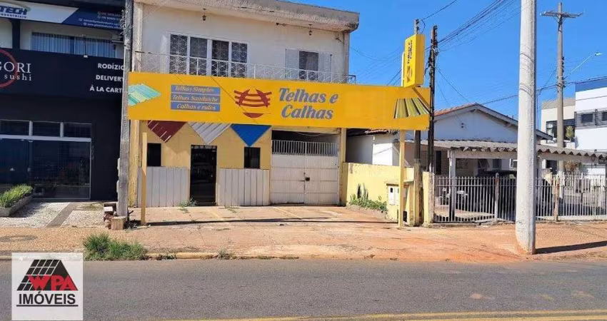 Casa à venda, 3 quartos, 5 vagas, São Vito - Americana/SP