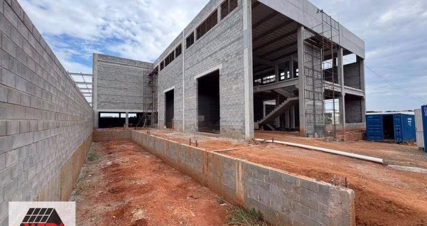 Galpão Industrial para aluguel, 10 vagas, Parque Industrial Progresso - Nova Odessa/SP