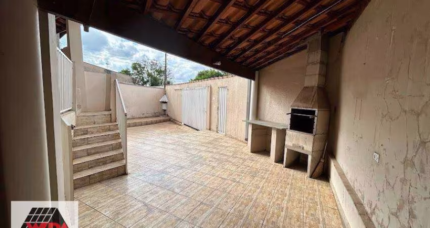 Casa à venda, 3 quartos, 2 vagas, Vila Mariana - Americana/SP