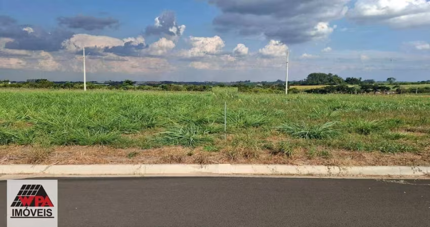 Terreno à venda, Terras de Cillo - Santa Bárbara D'Oeste/SP