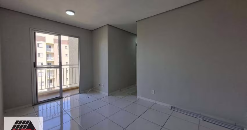 Apartamento para aluguel, 2 quartos, 1 vaga, Jardim Bela Vista - Americana/SP