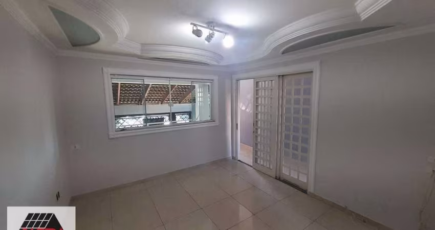 Casa para aluguel, 3 quartos, 1 suíte, 2 vagas, Jardim São Paulo - Americana/SP