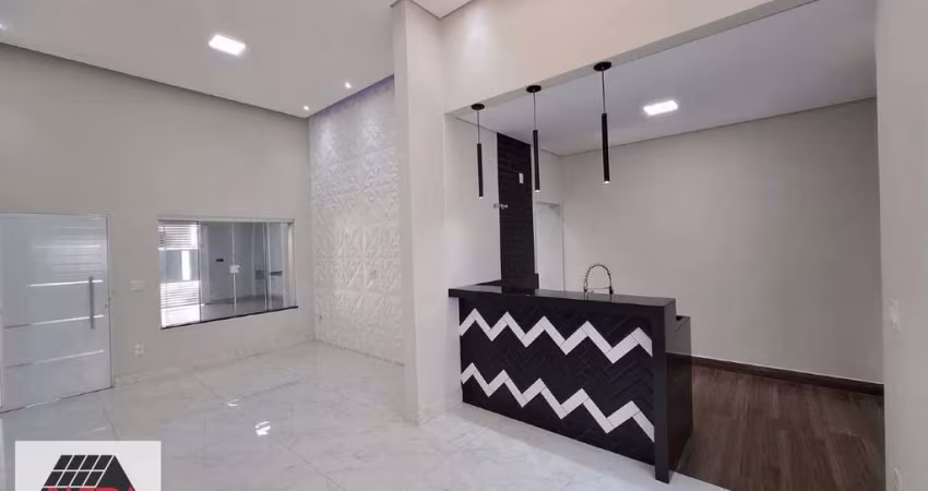 Casa à venda, 3 quartos, 1 suíte, 2 vagas, Parque Residencial Jaguari - Americana/SP