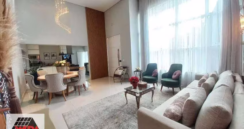 Casa à venda, 3 quartos, 1 suíte, 3 vagas, jardim terramérica ii - americana/sp