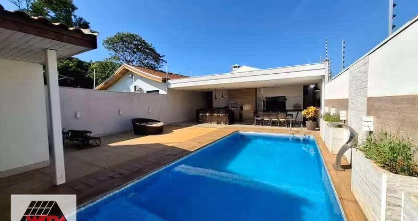 Casa à venda, 3 quartos, 1 suíte, 3 vagas, Vila Cordenonsi - Americana/SP