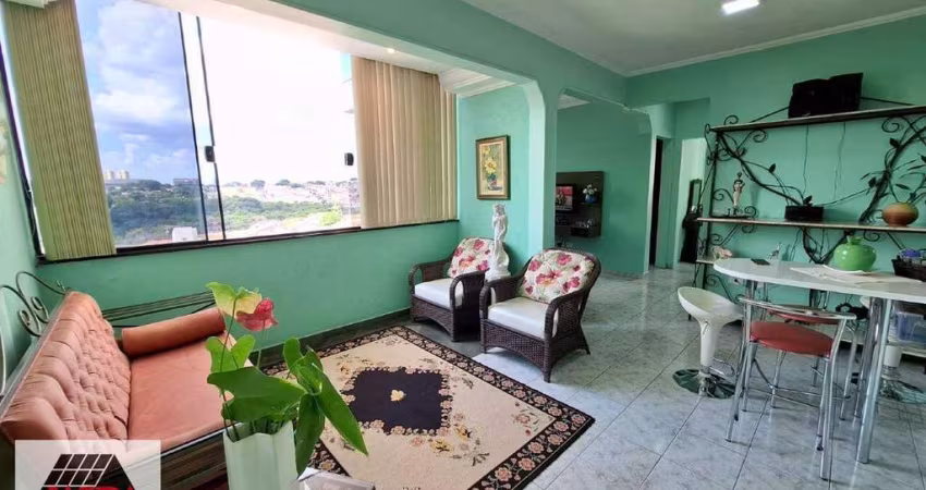 Apartamento à venda, 3 quartos, 1 vaga, Vila Bertini - Americana/SP