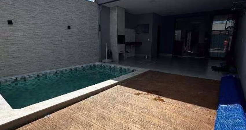 Casa à venda, 2 quartos, 1 suíte, 3 vagas, Parque Residencial Jaguari - Americana/SP