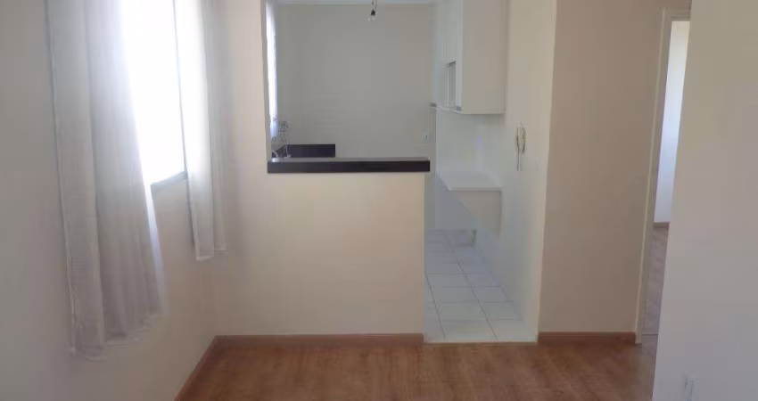 Apartamento à venda, 2 quartos, 1 vaga, Loteamento Industrial Machadinho - Americana/SP