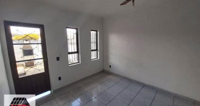 Casa para aluguel, 3 quartos, 2 vagas, Vila Santa Maria - Americana/SP
