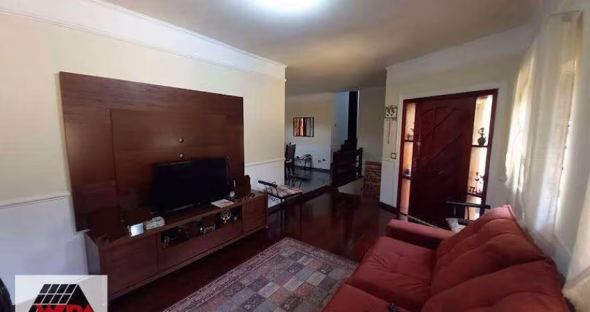 Casa à venda, 3 quartos, 1 suíte, 6 vagas, Vila Santa Maria/Jardim Paulistano - Americana/SP