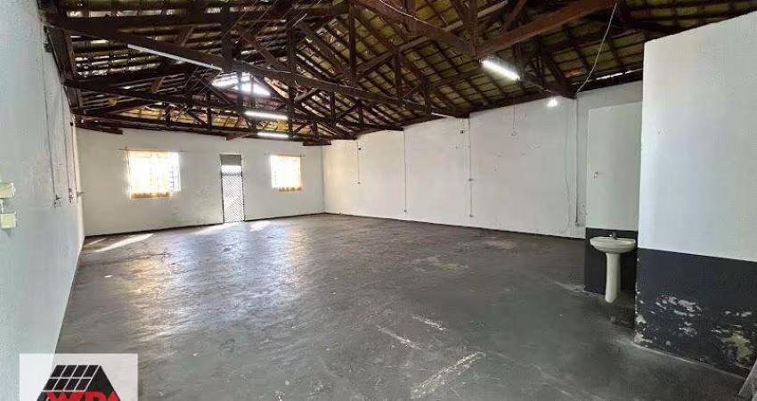 Salão à venda, 3 vagas, São Manoel - Americana/SP