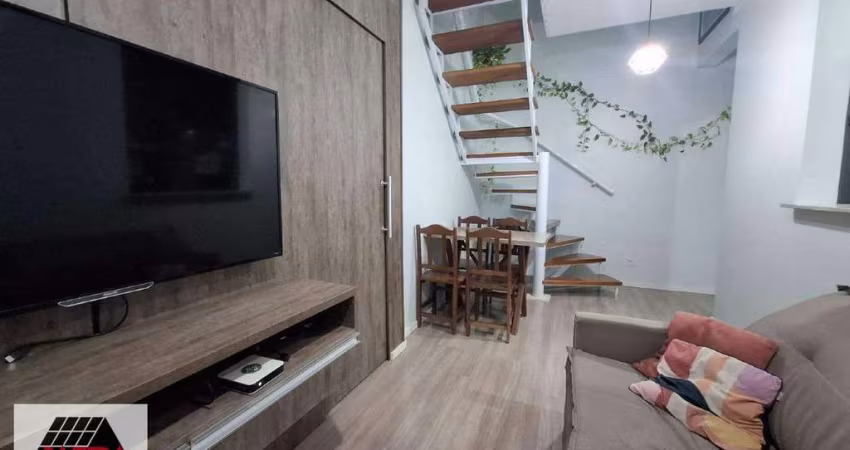 Apartamento à venda, 3 quartos, 1 suíte, 2 vagas, Jardim Progresso - Americana/SP