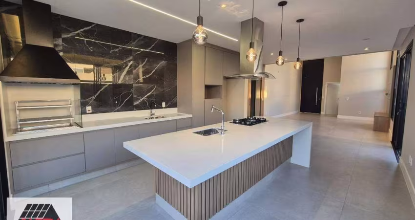 Casa à venda, 3 quartos, 3 suítes, 4 vagas, Jardim Firenze - Santa Bárbara D'Oeste/SP