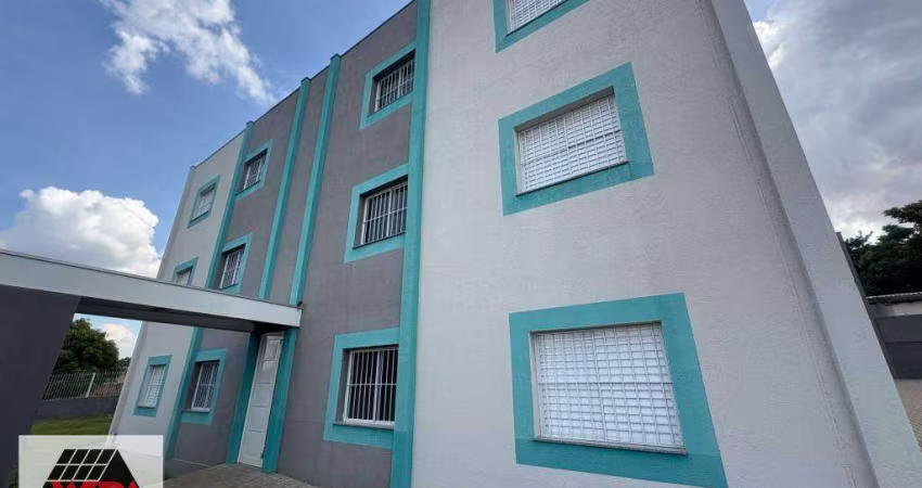 Apartamento para aluguel, 2 quartos, 1 vaga, Jardim Lizandra - Americana/SP
