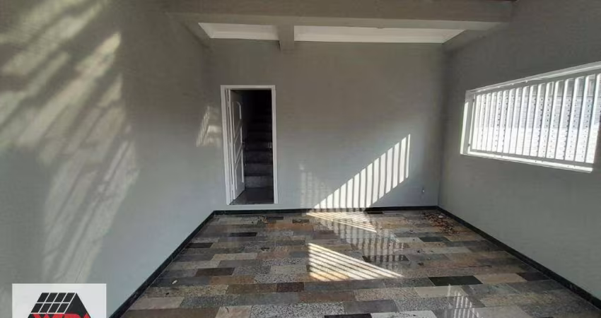 Casa para aluguel, 3 quartos, 1 vaga, Parque Novo Mundo - Americana/SP