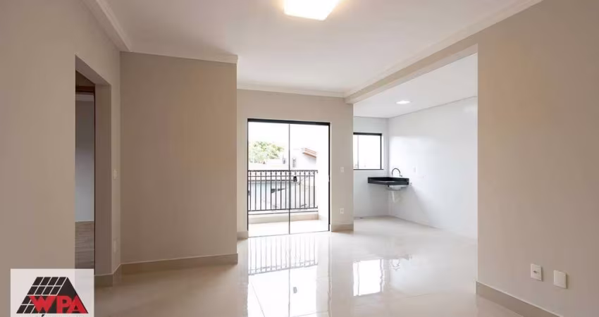 Apartamento à venda, 2 quartos, 1 suíte, 1 vaga, Cariobinha - Americana/SP